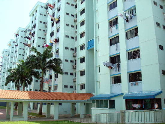 Blk 845 Woodlands Street 82 (Woodlands), HDB 4 Rooms #352262